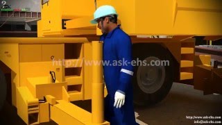 Essential Safety during Mobile Crane Operation [upl. by Bibeau629]