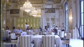 Inside the New 1Billion Posh Hotel in Paris [upl. by Alayne]