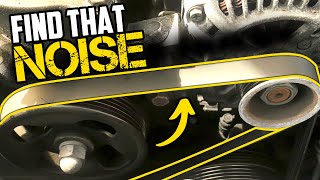 8 Top Noises Your Car Engine Makes and How To Fix Grind Clunk Squeal Click Groan Rattle [upl. by Astrid380]