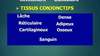 Histologie  Introduction S1  SVI BCG [upl. by Digirb]