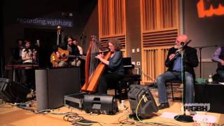 The Chieftains Reunion Round Robin featuring The Low Anthem at WGBH [upl. by Orose]