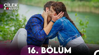 Çilek Kokusu 16 Bölüm [upl. by Nonna]