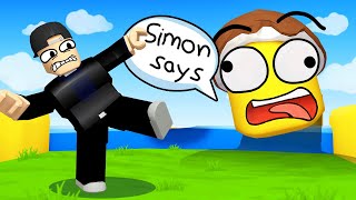 ROBLOX Simon Says [upl. by Ikram]