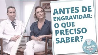 INFORMAÇÕES IMPORTANTES QUE VOCÊ PRECISA SABER SE QUER ENGRAVIDAR [upl. by Atinahs]