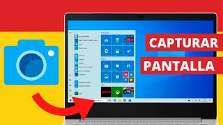 ✅ Cómo CAPTURAR PANTALLA en Windows 10 👉 FACIL Y RÁPIDO [upl. by Chloras538]