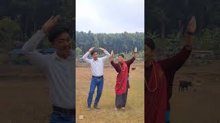 Resham Prakash Dutraj Song Dance Video Ajay amp Manisha [upl. by Aliek]