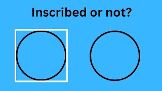 What is inscribed and circumscribed in geometry [upl. by Heda]