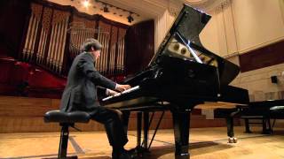 SeongJin Cho – Fantasy in F minor Op 49 first stage [upl. by Nottage]