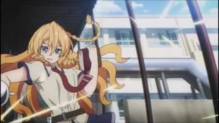 Busou Shoujo Machiavellianism OP [upl. by Ecila]