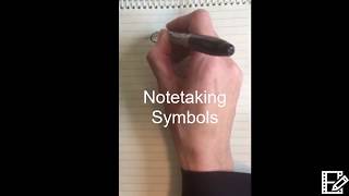 Note Taking Symbols An Interpreter Training Course [upl. by Donalt331]