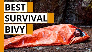 5 Best Emergency Bivy for Survival [upl. by Hegarty]