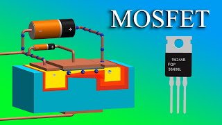 How Does a MOSFET Work [upl. by Redneval]