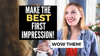 How to Introduce Yourself in an Interview  3 Examples that Will Impress [upl. by Eetnom]