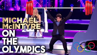 Michael McIntyre On The Olympics [upl. by Kristin]