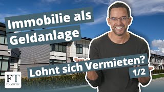 Immobilien vermieten durchgerechnet 12 [upl. by Emogene]