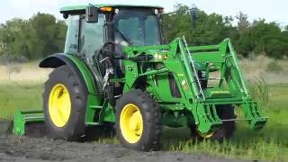 Introducing the John Deere 5E 4Cylinder Tractors [upl. by Aseek]