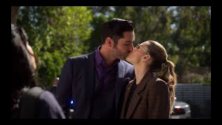 Lucifer and Chloe Are Officially Together  Lucifer Season 5 Ep 13  4K [upl. by Ahsii195]