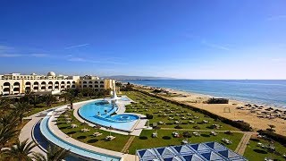 Top10 Recommended Hotels in Hammamet Nabeul Tunisia [upl. by Oigimer]