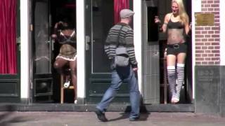 Amsterdam Red Light District HD [upl. by Raff665]