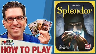 Splendor  How To Play [upl. by Firmin]