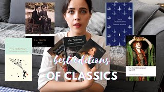 which editions of classics should you buy [upl. by Goodard]