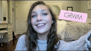 GRWM  my everyday routine [upl. by Calli]