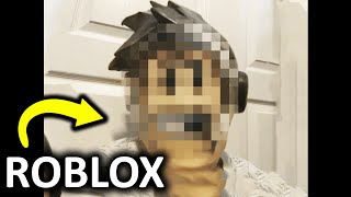 ROBLOX FACE REVEAL [upl. by Nylirad]