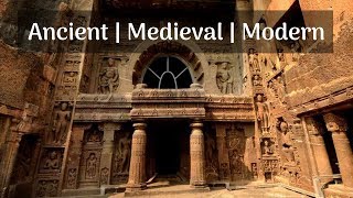 Historical Monuments of India  Ancient  Medieval  Modern  Indian History  Eclectic [upl. by Muns]