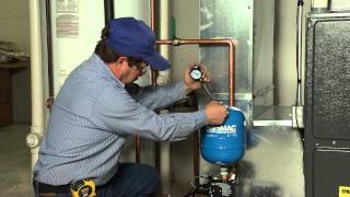 DuraMAC™ Residential Pressure Booster Installation [upl. by Anaeli]