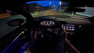 2022 AUDI RS3 Sportback 8Y  NIGHT DRIVE by AutoTopNL [upl. by Thgirw]