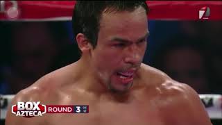 Juan Manuel Márquez vs Manny Pacquiao [upl. by Olva]