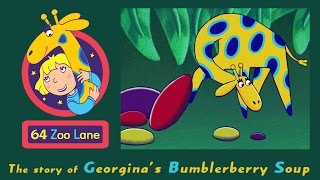 64 Zoo Lane  Georginas Bumbleberry Soup S02E16 HD  Cartoon for kids [upl. by Ethelin]