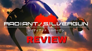 Radiant Silvergun Review the greatest SHMUP ever made [upl. by Lexi]