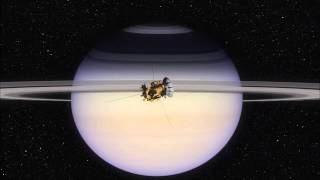 Cassini Saturn Arrival [upl. by Waly]