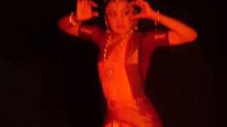 The Navarasams  Bharatanatyam  Aishwarya Nityananda [upl. by Nnylrats]