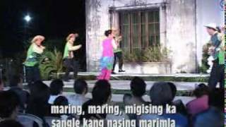 Kapampangan  Maring Maring  Arti Sta Rita [upl. by Einahpts]