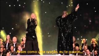 Like a Prayer  Madonna  Super Bowl legendado PTBR [upl. by Tdnaltroc]