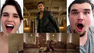 Commando 3  The Commando Attack  Vidyut Adah Angira Gulshan Vipul Amrutlal Shah REACTION [upl. by Idahs21]