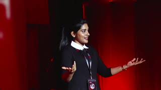 Befriend Yourself  Nivetha Thomas  TEDxOMCH [upl. by Laurens]