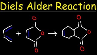 Diels Alder Reaction [upl. by Yenreit]