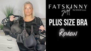 Plus Size Bra Review  Top 4 Recommended Bras  Bra Haul [upl. by Lindy503]