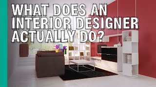 What Does an Interior Designer Actually Do  ARTiculations [upl. by Hephzibah244]