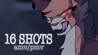 16 SHOTS  animation meme AMVPMV minor epilepsy warning [upl. by Nerat]