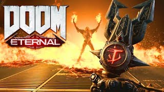 DOOM ETERNAL  Full Gameplay Reveal Presentation  QuakeCon 2018 [upl. by Alyhc402]