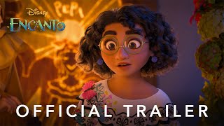 Official Trailer  Disneys Encanto  Disney UK [upl. by Leval]