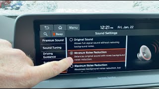 Hidden tricks to make your Kia Radio sound better  Kia Class [upl. by Refotsirc584]