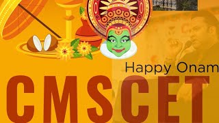 CMSCET ONAM 2024 [upl. by Willett950]