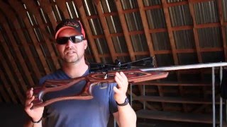 Savage 17HMR 93R17 BSEV Rifle Review  Day 17 [upl. by Adnawed818]