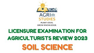 FREE LEA REVIEW  Soil Science  Micronutrients [upl. by Nyloj174]