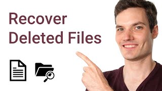 How to Recover Deleted Files on Windows 10 [upl. by Hazaki714]